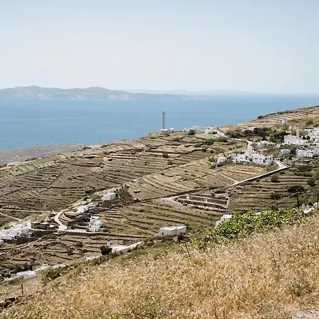 Casa vacanze Bluetopia 3 Dio Choria